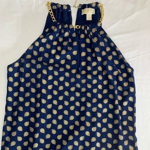 Michael Kors silky tank…..Size Small…..EUC
